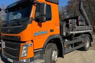 2 Sztuki * Euro 6 * Automat *