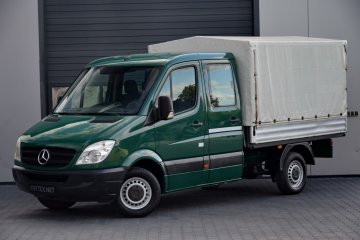 2.2 CDI (90 KM) Doka * 7 Miejsc * Plandeka * Hak * Pisemna Gwarancja