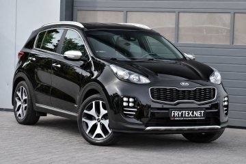 1.6 T (177 KM) GT-Line * AWD * Automat * Full LED * Skóra * El. Klapa