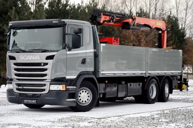scania