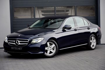 E220D 2.0 (190 KM) Automat * LED * Półskóra * Kamery 360 * Gwarancja