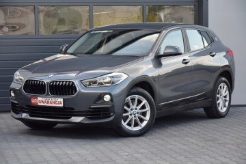 BMW X2 1.5 B (136KM) Navi * LED * Automat * Xenon *