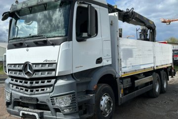 6x4 * Rotator * Chwytak * Automat *