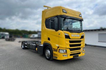 R410* Jumbo* Mega* 2 Zbiorniki* Navi* ACC* Zaczep* Idealny Stan !