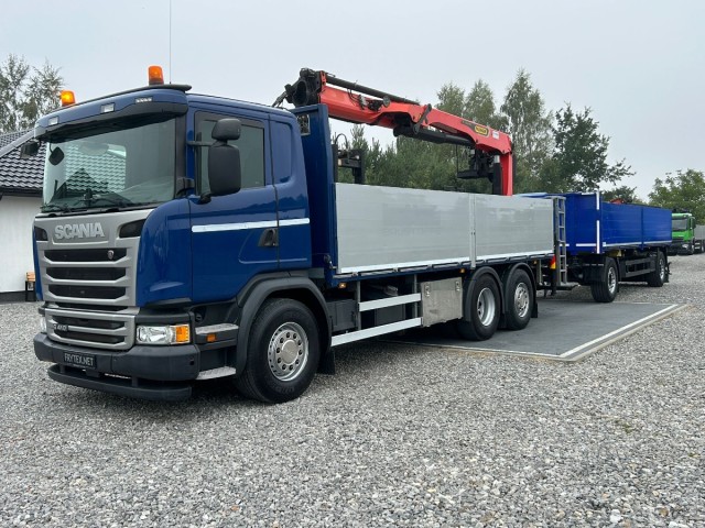 scania