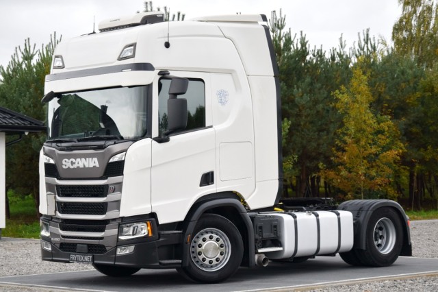 scania