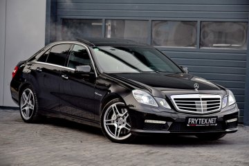 E 63 AMG 5.5 V8 (557 KM) * Import Japonia * Niski Przebieg *