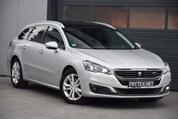 2.0 HDI (150 KM) Allure * Full LED * Panorama * El. Fotele * Kamera *