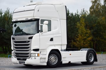 Klimatyzacja Postojowa * ACC * LED * Nawigacja * 2 Zbiorniki * 2 Łóżka