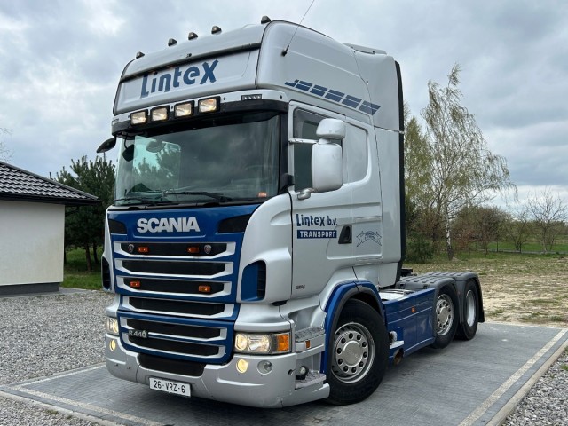 scania