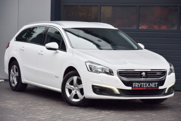 2.0 HDI (150 KM) Business Line * Lift * Nawigacja * Kamera Cofania *