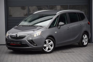 1.4 T (140 KM) 7 os. * Kamera Cofania * Podg. Kierownica i Fotele *