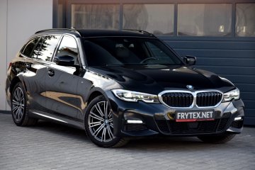 320D (190 KM) M Sport * Virtual Cockpit * Ambiente * Radar * Car Play
