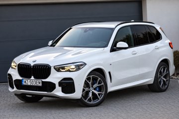 25D (231 KM) Xdrive * M-Pakiet * ACC * BMW LED * Masaż * Kamera *