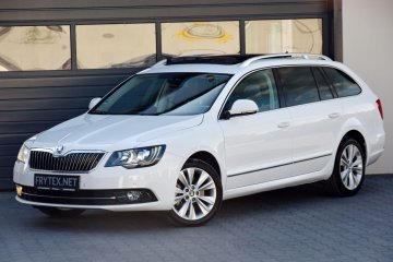 2.0 TDI (140 KM) Lift * DSG * El. Klapa * Xenon * Panorama *