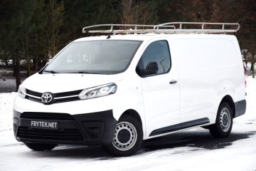 2.0 (123 KM) Long * Półskóra * Klimatyzacja * Hak * Pisemna Gwarancja