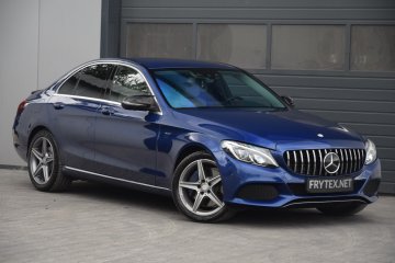 C 350e S (279 KM) Plug IN * AMG * Podg./Went. Fotele * Full LED *