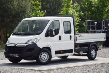 2.0 HDI (130 KM) Doka * Brygadówka * Klimatyzacja * 7 os. *