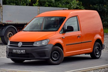 2.0 TDI (102 KM) Klimatyzacja * Półskóra * Pisemna Gwarancja