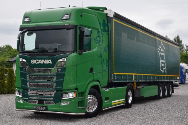 scania