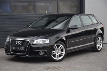 1.8 T (161 KM) 3xS-Line * Alcantara * Bose * Xenon * LED * Tempomat *