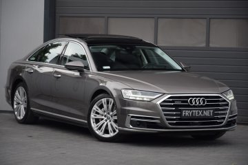 3.0 TDI (286 KM) Quattro * Matrix LED * DVD * Panorama * Alcantara *