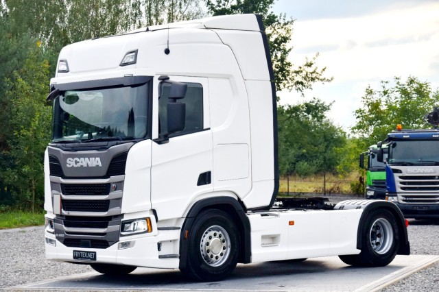 scania