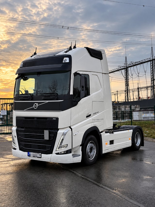 volvo