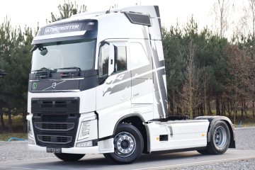 Standard * 2 Zbiorniki * Ogrzewanie Postojowe * Nawigacja *