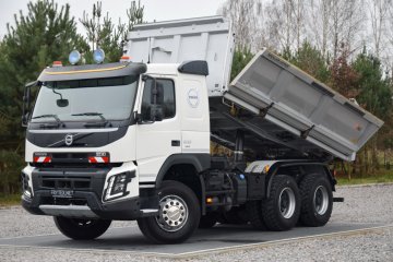 3-Stronny Meiller Kipper * Hydroburta * Bordmatic * Automat *