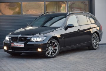 320 D (163 KM) Xenon*Rude Skóry*PDC*Czarny Sufit*Doinwestowana