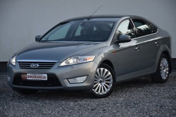 2.0 TDCI (140 KM) Xenon * Skóra * Convers+ * Durashift * Navi *