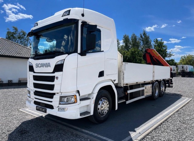 scania