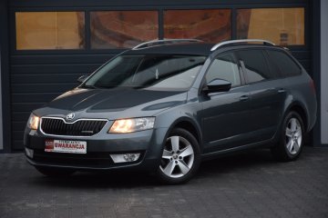 1.6 TDI (110 KM) Skóra * Climatronic *