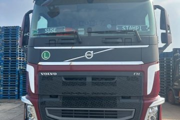 FH460* Euro6* Standard* Xenon* LED* Klima Postojowa* ACC* Radar* 2 Szt