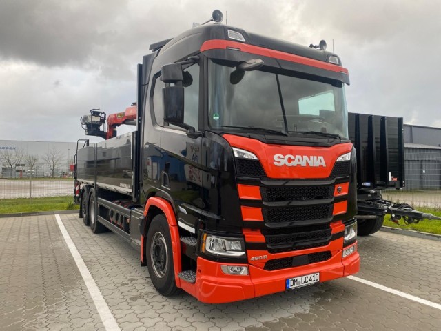 scania