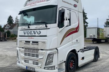 FH 500 Globetrotter XL * 2 Baki * 2 Łóżka * Klimatyzacja Postojowa