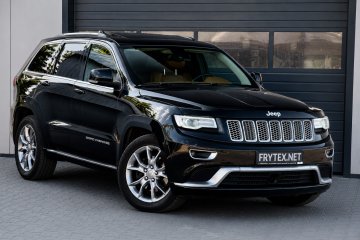 3.0 CRD (250 KM) Salon PL * Summit * 4x4 * Panorama * El. Klapa * LED