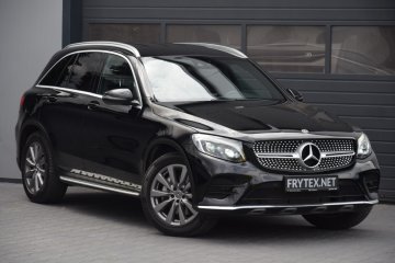 GLC 300 (245 KM) 4 Matic * AMG Line * Serwis ASO * Gwarancja *