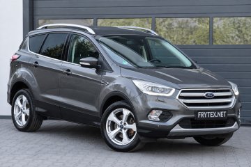 2.0 TDCI (150 KM) Titanium * El. Klapa * Nawigacja * As. Parkowania *