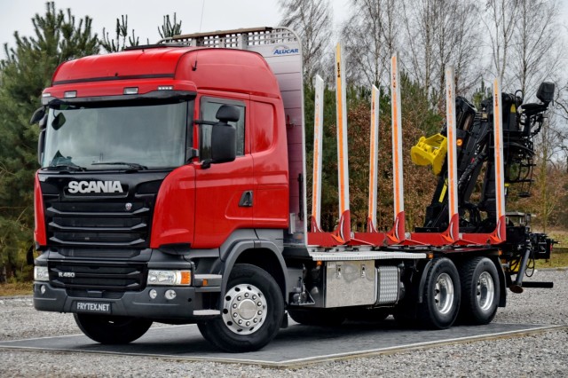scania