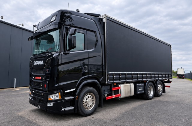 scania
