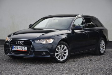 3.0 V6 TDI (204 KM) Automat* Skóra* Panorama* 4x Climatronic* 2xPDC