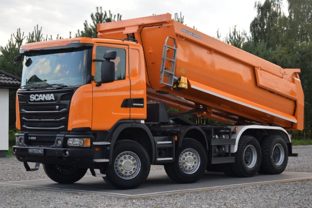 scania