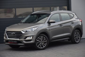1.6 T (177 KM) Lift * 4x4 * Automat * LED * Kamera Cofania *