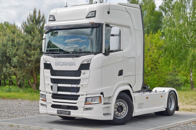 scania