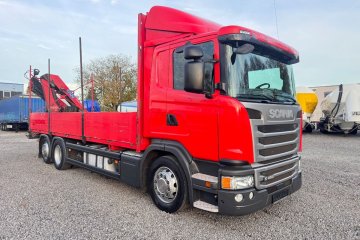 Podnoszona/Skrętna Oś * Zdalne Sterowanie * Centralne Smarowanie *