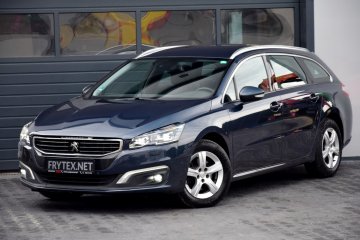 2.0 HDI (150 KM) Kamera Cofania * LED * Nawigacja * Podg. Fotele *