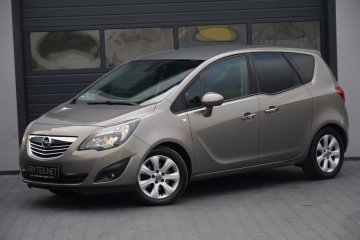 1.4 (120 KM) Półskóra * Podg. Kierownica * PDC * Tempomat *