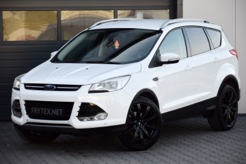 2.0 TDCI (150 KM) Półskóra * Nawigacja * Tempomat * El. Fotel *